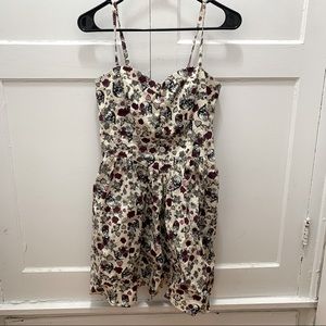 Poison Love Hot Topic Dress WITH POCKETS